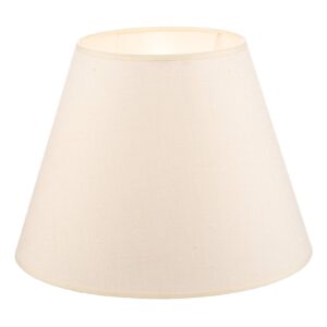 Svítidlo Duolla ecru textil