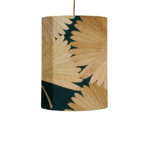 Svítidlo EBB & FLOW zlatý/béžový/tmavě modrý len