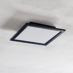 Svítidlo EGLO connect černá/bílá hliník/plast