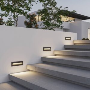 Svítidlo ELC tmavě šedá hliníkový odlitek