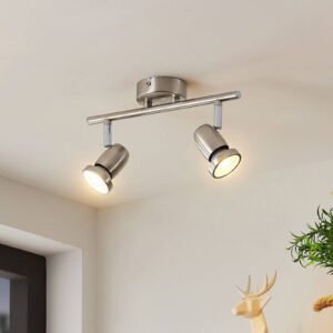 Svítidlo ELC nikl železo