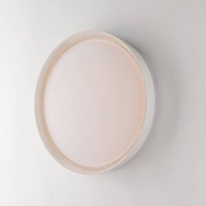 Svítidlo Eco-Light bílá hliník/polykarbonát