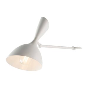 Svítidlo Eco-Light bílá hliník