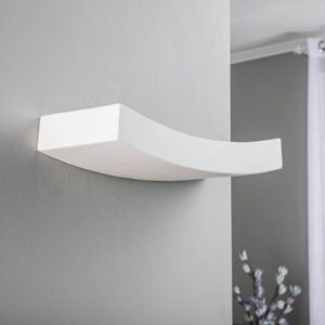 Svítidlo Euluna bílá keramika