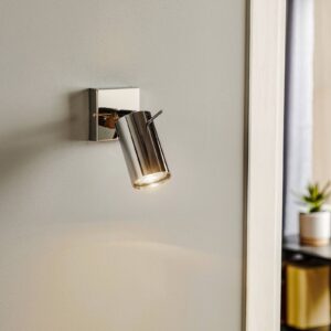 Svítidlo Euluna chrom ocel