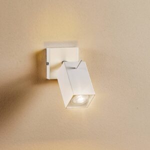 Svítidlo Euluna bílé ocel