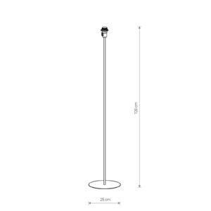 Svítidlo Euluna bílá hliník/ocel