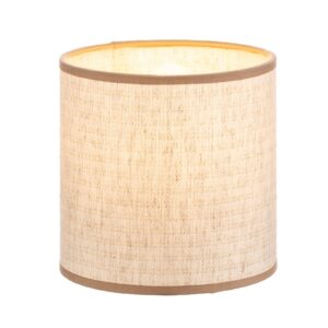 Svítidlo Euluna ecru juta