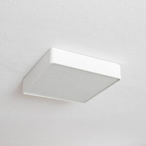 Svítidlo Euluna bílá ocel/sklo