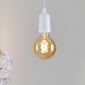 Svítidlo Euluna bílé plast PVC