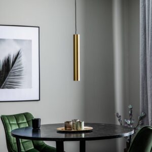 Svítidlo Euluna mosaz ocel lakovaná/mosaz