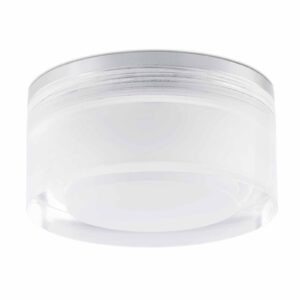 Svítidlo FARO BARCELONA opálově bílá hliník/plast