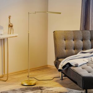 Svítidlo FISCHER & HONSEL mosaz kov