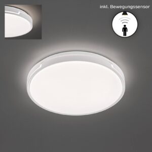 Svítidlo FISCHER & HONSEL bílá kov/akryl