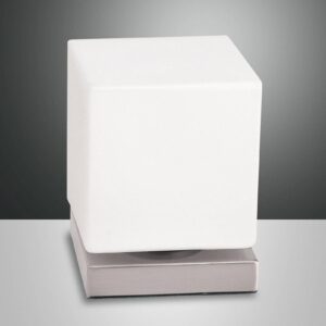 Svítidlo Fabas Luce bílá kov/sklo