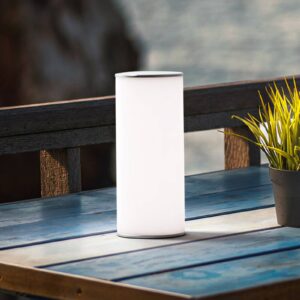 Svítidlo Fabas Luce bílé hliník/plast