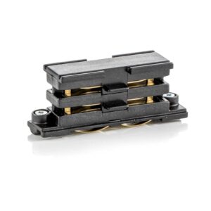 Svítidlo GLOBAL černé hliník