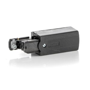 Svítidlo GLOBAL černé hliník