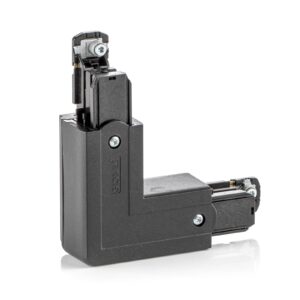 Svítidlo GLOBAL černé hliník