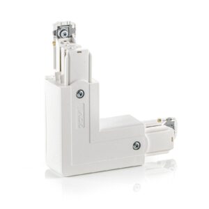 Svítidlo GLOBAL bílá (RAL 9010) hliník