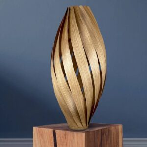 Svítidlo Gofurnit dub dřevěná dýha dub