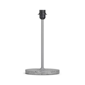 Svítidlo HAY šedá/terrazzo/bílá ocel/rýžový papír