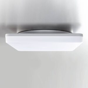 Svítidlo Heitronic bílá plast