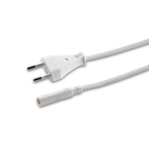 Svítidlo Hera bílá plast