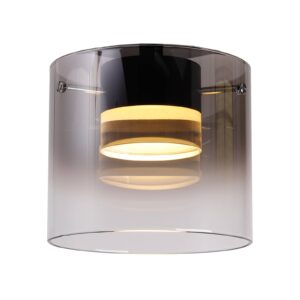 Svítidlo HighLight smoke sklo