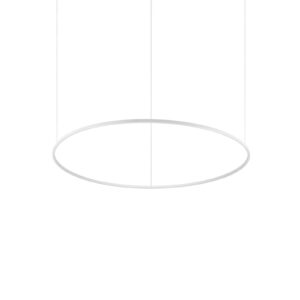 Svítidlo Ideallux bílá hliník/kov/plast