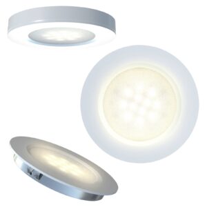 Svítidlo Innr Lighting bílá plast