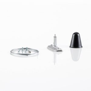 Svítidlo Ivela černé