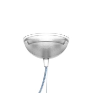 Svítidlo Kartell transparentní PMMA