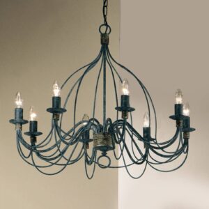 Svítidlo Kögl Černá kov