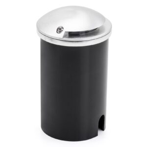 Svítidlo Konstsmide hliník hliník/sklo