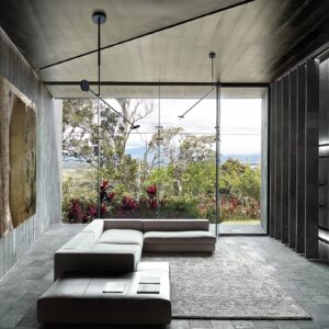 Svítidlo LEDS-C4 černý/matný ocel/hliník/plast (PMMA)