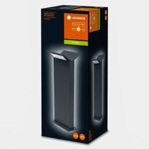 Svítidlo LEDVANCE tmavě šedý hliník/polykarbonát