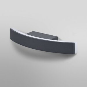 Svítidlo LEDVANCE tmavě šedý hliník/polykarbonát