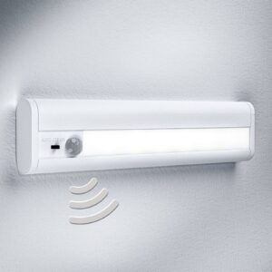 Svítidlo LEDVANCE bílé hliník/polykarbonát