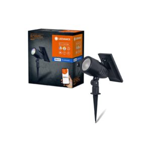 Svítidlo LEDVANCE SMART+ černá plast