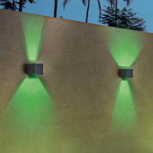 Svítidlo LEDVANCE SMART+ černá hliník/plast