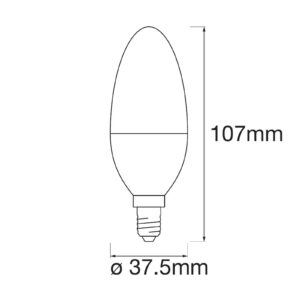 Svítidlo LEDVANCE SMART+
