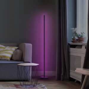 Svítidlo LEDVANCE SMART+ černá hliník/plast