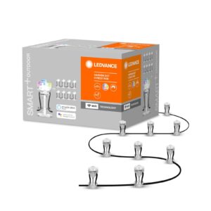 Svítidlo LEDVANCE SMART+ čirý polykarbonát