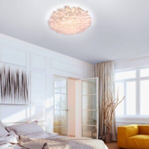 Svítidlo LOLA Smart bílá železo/plast/textil