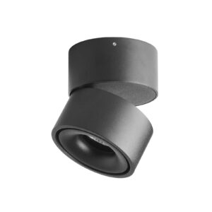 Svítidlo LOOM DESIGN černá hliník