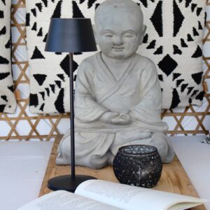 Svítidlo LOOM DESIGN černá hliník