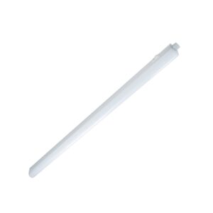 Svítidlo Ledino bílé plast