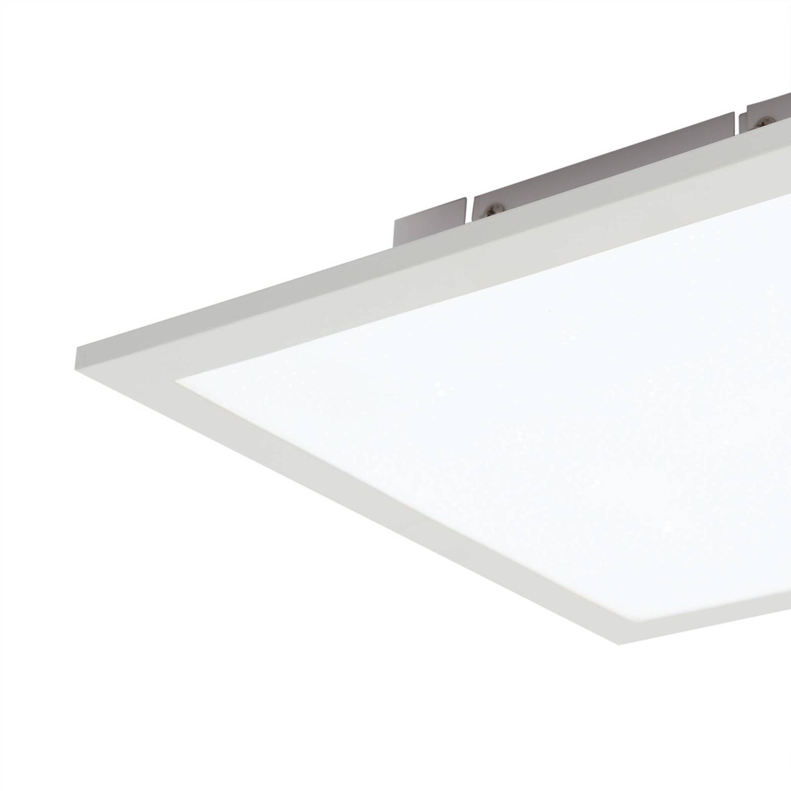 Lindby Kenma LED panel, CCT, 29, 6 cm x, Obývací pokoj / jídelna, plast, hliník, 12W, P: 29.6 cm, L: 29.6 cm, K: 7.1cm - Image 3