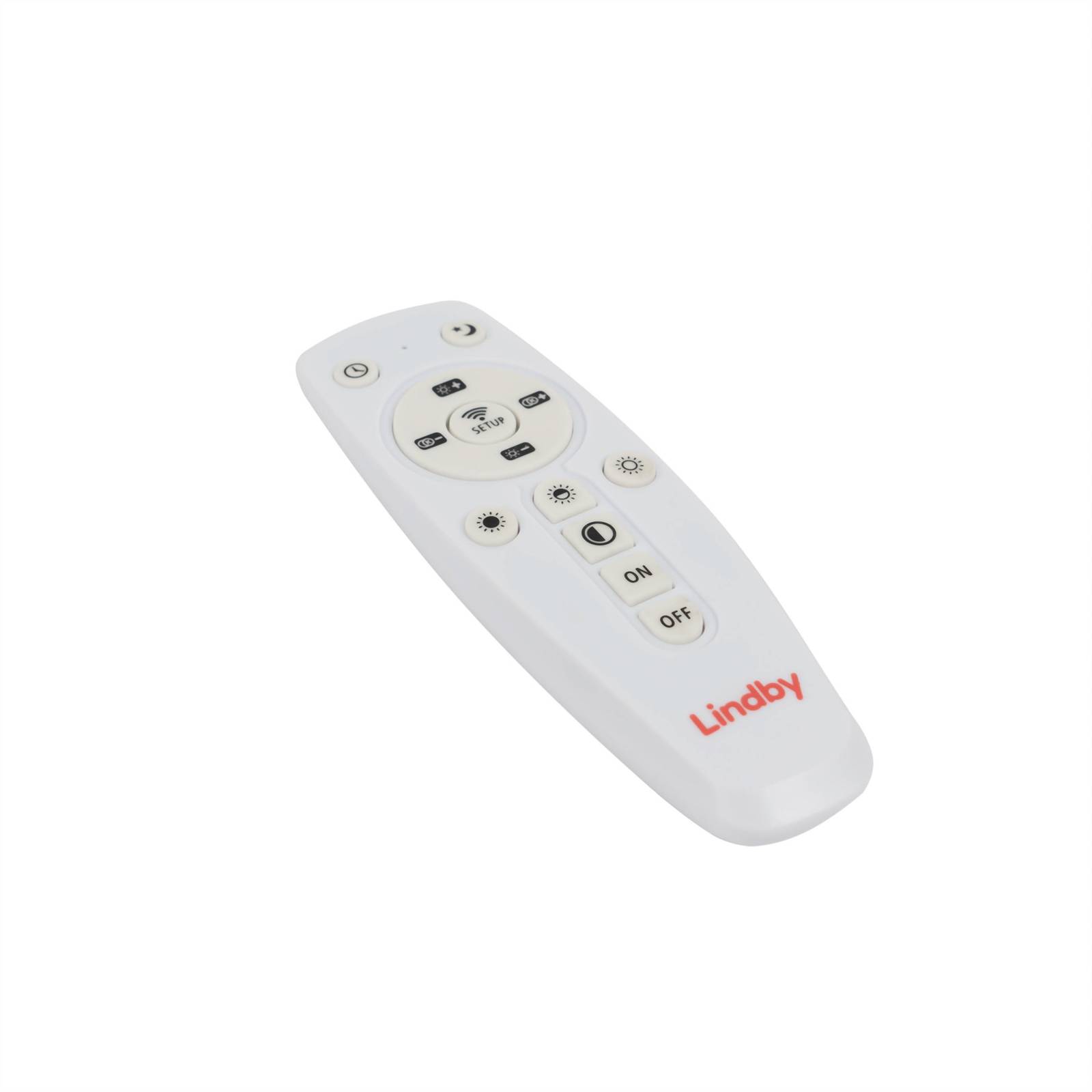 Lindby Kenma LED panel, CCT, 29, 6 cm x, Obývací pokoj / jídelna, plast, hliník, 12W, P: 29.6 cm, L: 29.6 cm, K: 7.1cm - Image 5